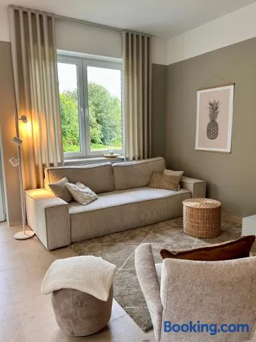 Ferienwohnung Clemens neue Wohnung zentral und hochwertig - Image 1