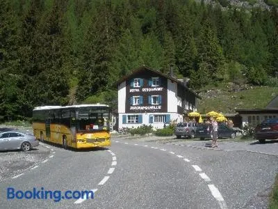 Hotel Rhonequelle - Image 1