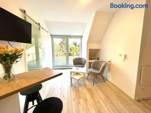 Ferienwohnung Loft Kirchdorf - Image 1