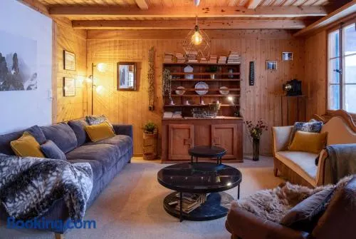 Cozy chalet in Kandersteg - Image 1