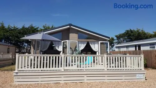 Southsea, Beach and Beauty Lodges - Image 1