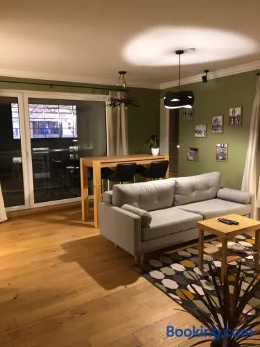 Aqua Apartments - Image 1