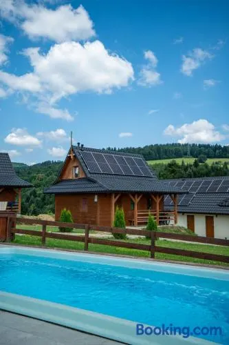 Chatki Niwki u Zbója - Image 1