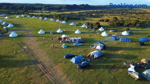 The Old Airfield Campsite - Image 1