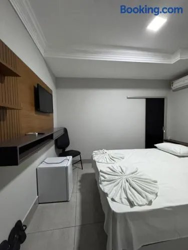 Hotel Samaritano - Image 1