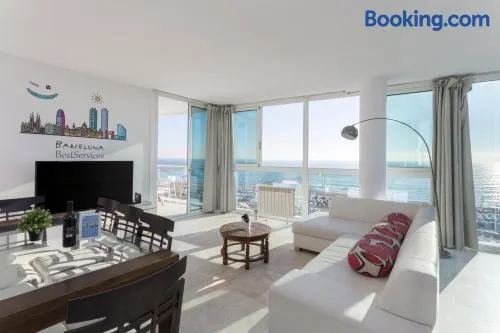 1410 - Mediterranean Forum Apartment - Image 1