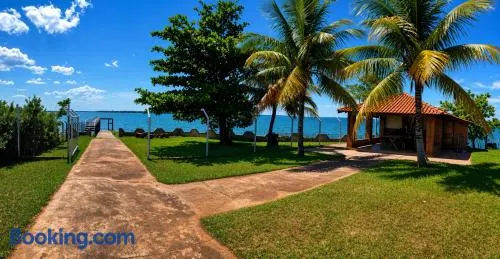 Chacara Copacabana - Pesca e Lazer - Image 1