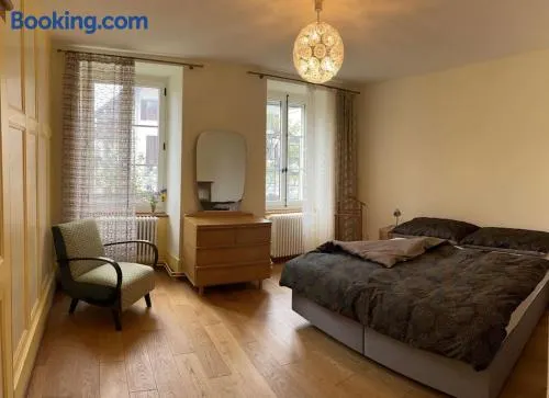 Petit appartement au rez - Image 1