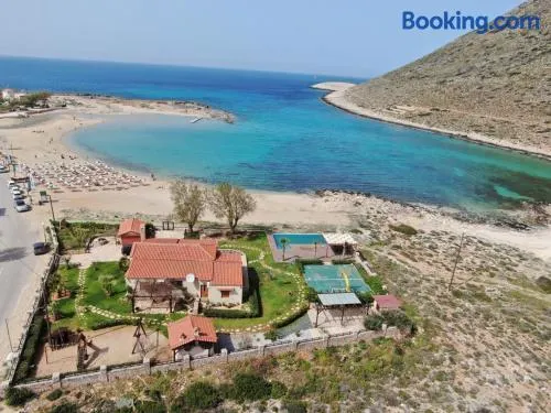 Stavros Beachfront Homeleader - Image 1