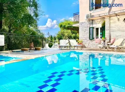 Aphrodite Suites & Apartments with Swimming Pool - Image 1