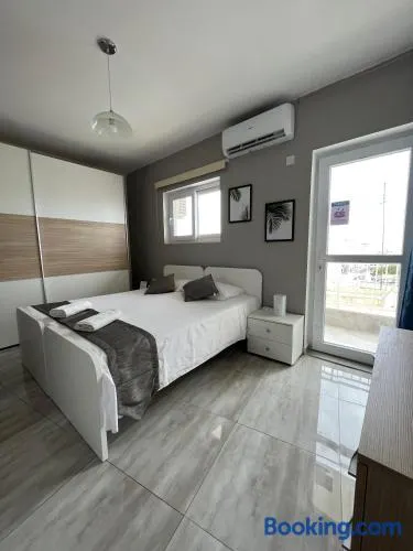 F3 Modern and Bright Apartment in Malta - Image 1