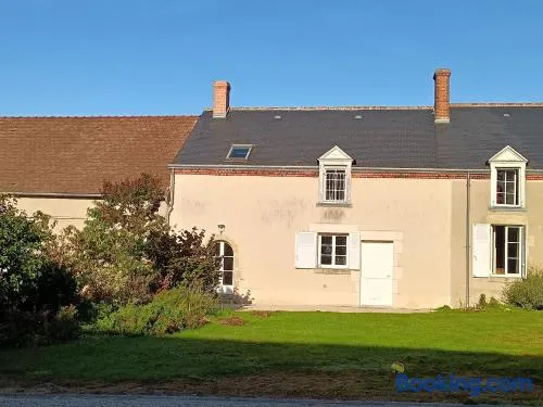 Gîte paisible près d'Orléans, animaux admis, terrasse et jardin - Image 1