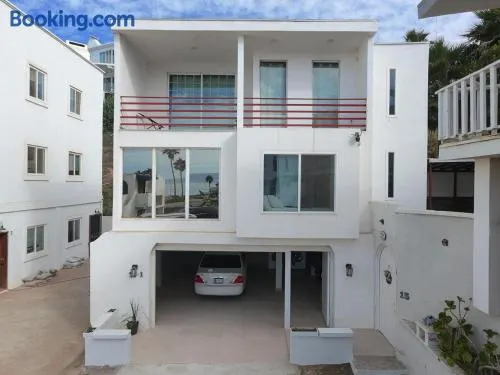 Beach house oceacn front Rosarito - Image 1