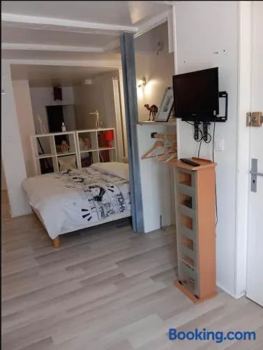 Studio charmant à Chavigny - Image 1