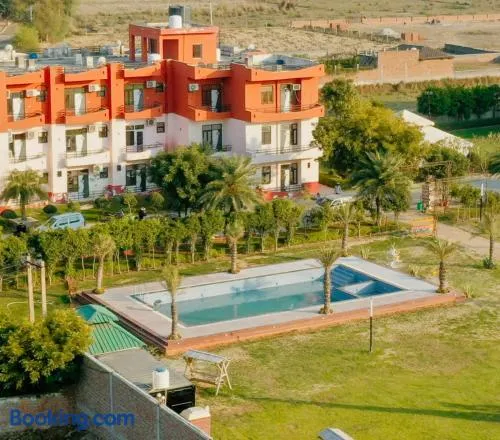Elegance Resort Vrindavan - Image 1