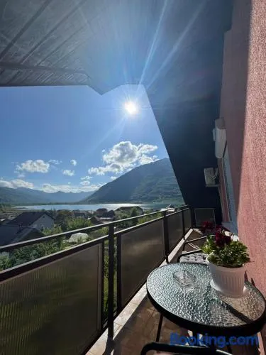 Apartment Mountain Paradise Plav - Image 1