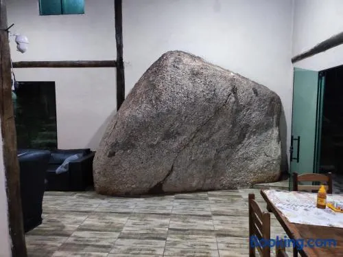 Chalé da Pedra Mágica - Image 1