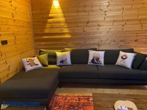 Doğa ile başbaşa dağ evi - Image 1
