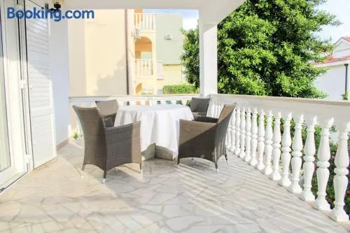 1 bedroom/terrace - Makarska riviera Promajna - Image 1