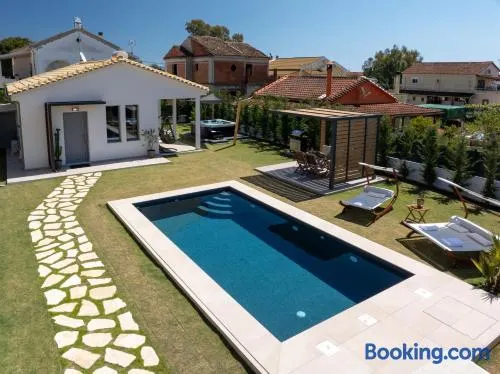 Rustic Charm Villa - Image 1