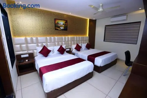 Hotel Hindustan Residency Thane - Image 1