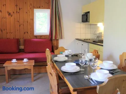 Appartement 3 pièces - 8 couchages - Proche pistes et commerces à Vars Les Claux - Image 1