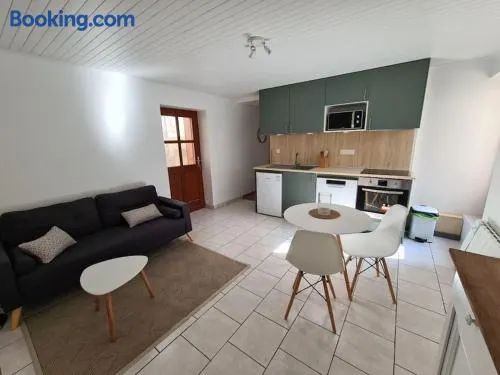 Joli appartement avec coin jardin - Image 1