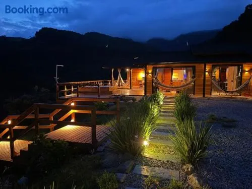 Cabana Refúgio da Montanha - Image 1