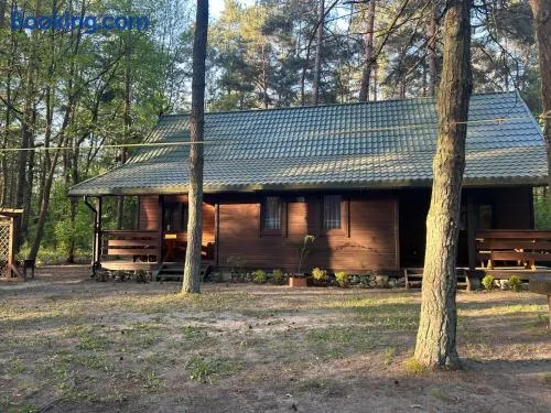 Domek letniskowy Chrząszczów w Małej Rusi ARIZONA - Image 1