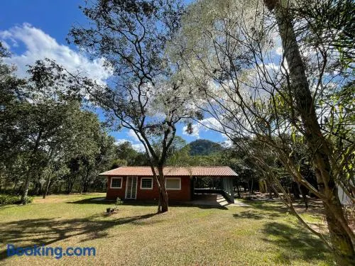 Casa na Pousada Hortelã Pimenta - Image 1
