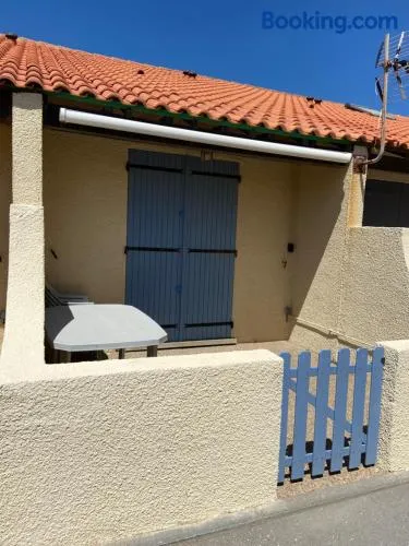 Maison Eden en village Naturiste - Image 1