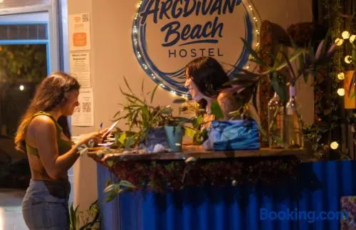 Argdivan Beach Hostel - Image 1
