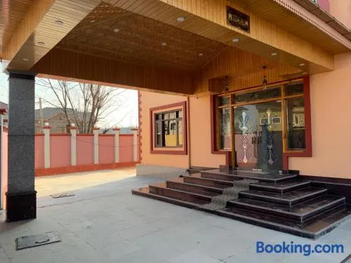Hotel Shuhrah-I-Afaq - Near Srinagar Airport - Image 1