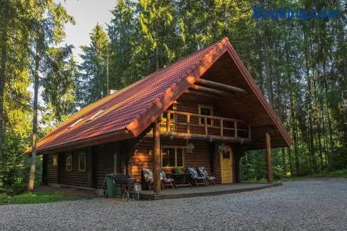 Irvese Puhkemaja - Image 1