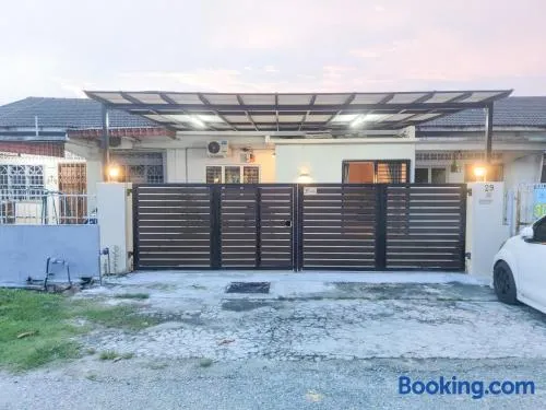Cozy 4-Bedroom House BBQ Event at Klang by HCK - Image 1