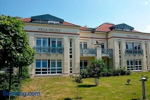 Residenz "Am Postplatz", Villa Sonja, Whg 9 - Image 1