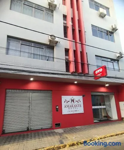 Amarante Hotel - Image 1