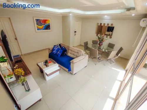 Reserva Paraíso-Manaus Charming Apartment - Image 1
