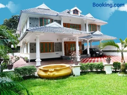 6 Large Bedrooms house at kottayam town #812!983!5682 - Image 1