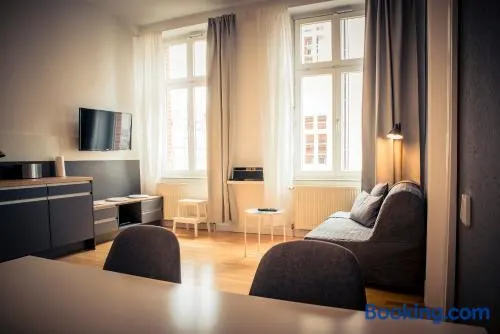 Schwerin City Apartment - Image 1