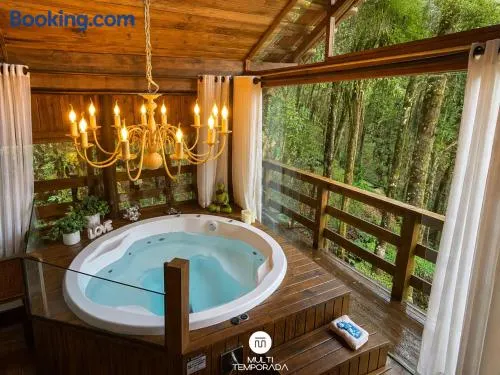 Cabanas da Mata - Alfredo Wagner/SC - Image 1