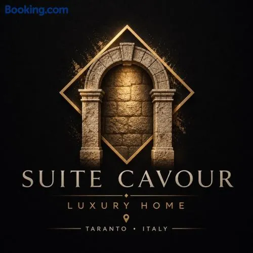 Suite Cavour Luxury Home Taranto - Image 1