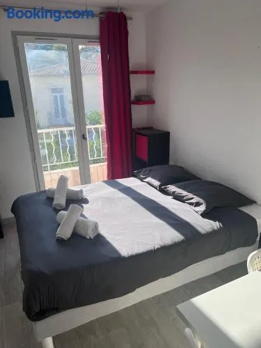 Studio à 5min de la plage - Image 1