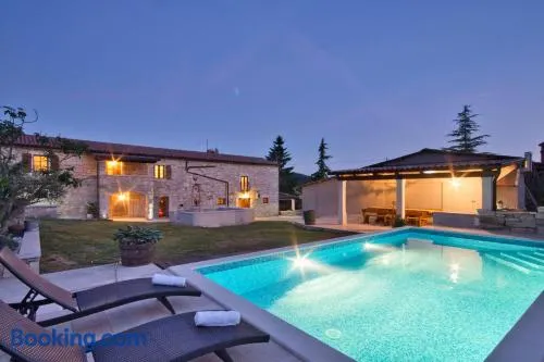 Villa Sterna, a charming villa in the heart of Istria - Image 1