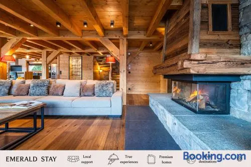 Abachi Chalet Les Gets - by EMERALD STAY - Image 1