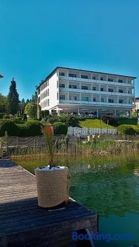 Tennis & Yacht Hotel Velden - Image 1