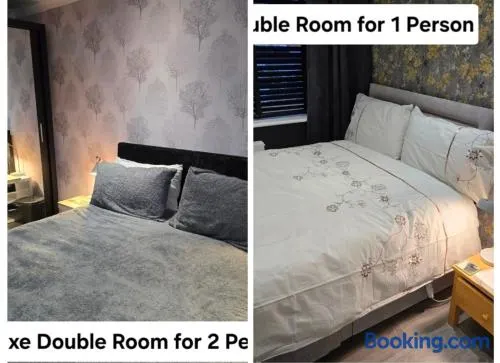 Luxury on a Budget Chelmsford - B&B ROOM in a quiet family home - Image 1