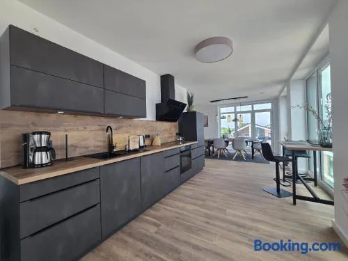 Appartement convivial et familial avec sauna | Avec animaux bienvenus - Image 1