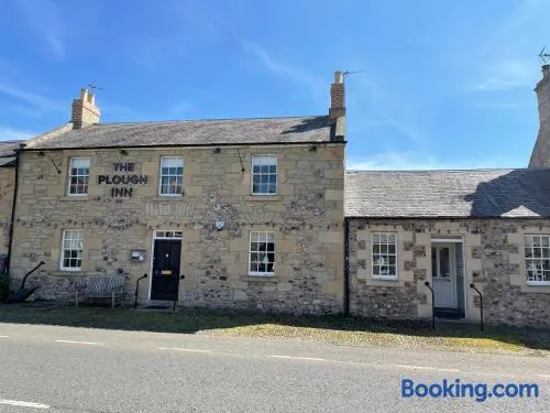 The Plough Inn Leitholm - Image 1