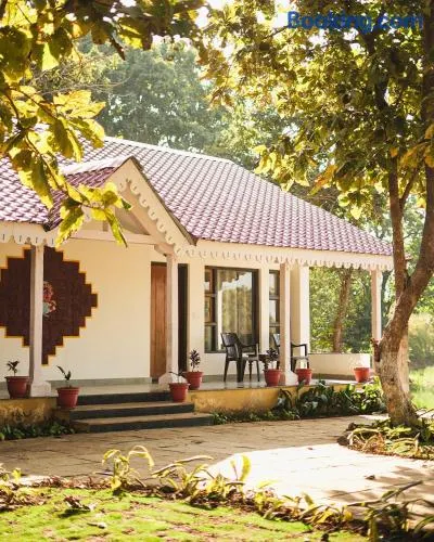 Satpura Tiger Trails, Resort & Farm Stay - Image 1